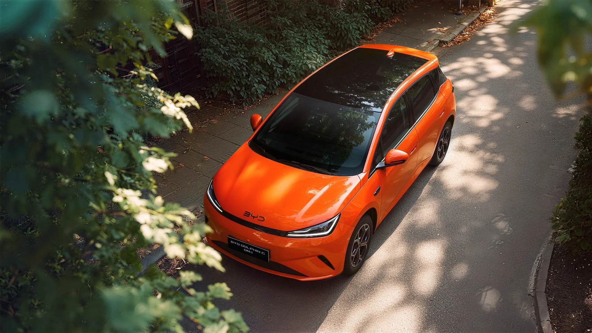 BYD DOLPHIN G DM-i. Nem csupán egy autó – ez egy BYD.