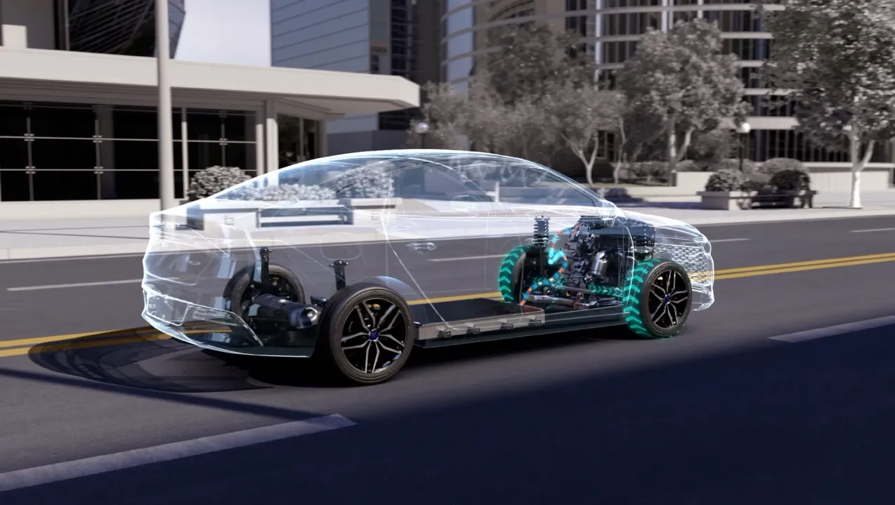 Az elektromos-elsőbbségű vezetés egyszerűen