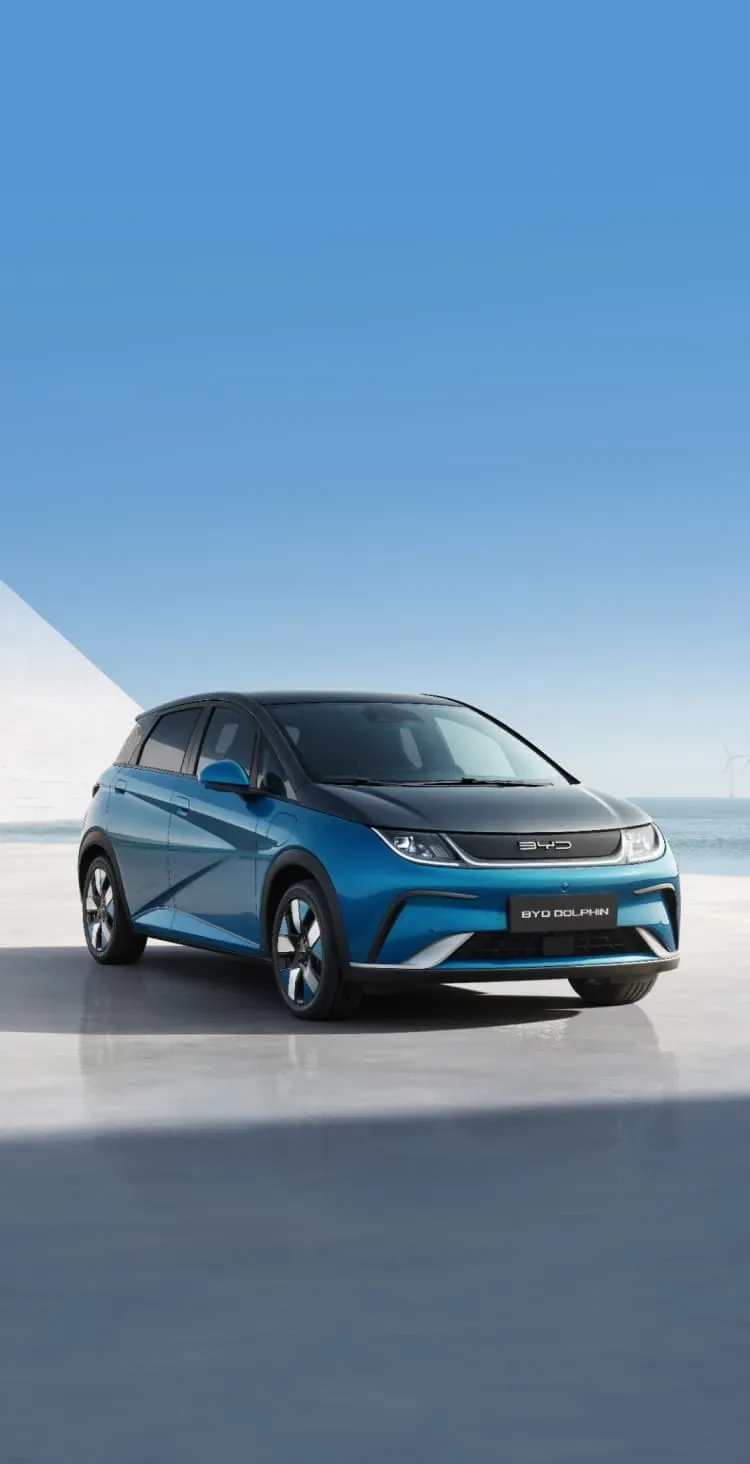 BYD DOLPHIN