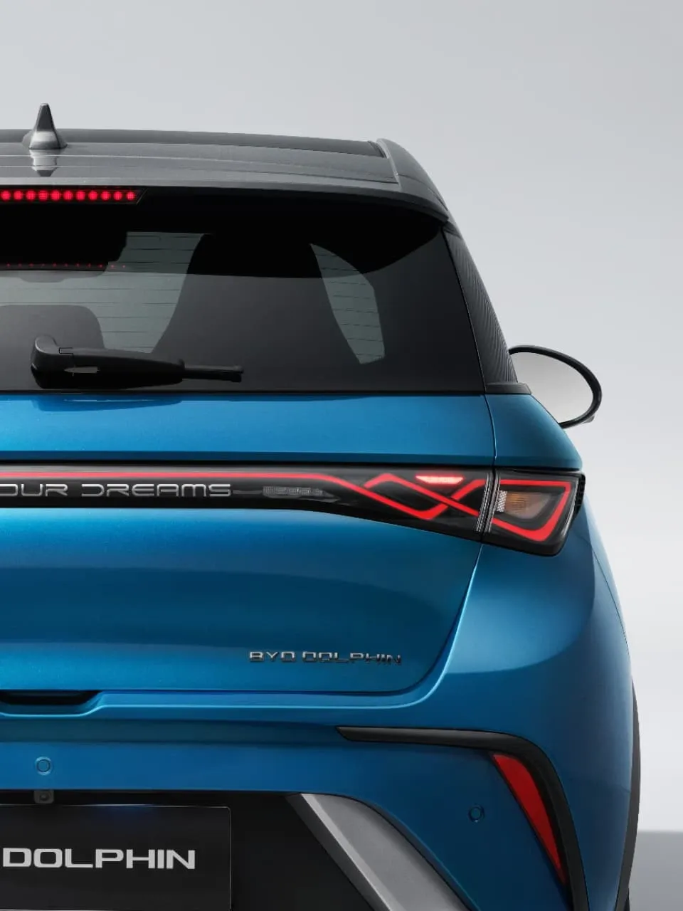 Hátsó világítás