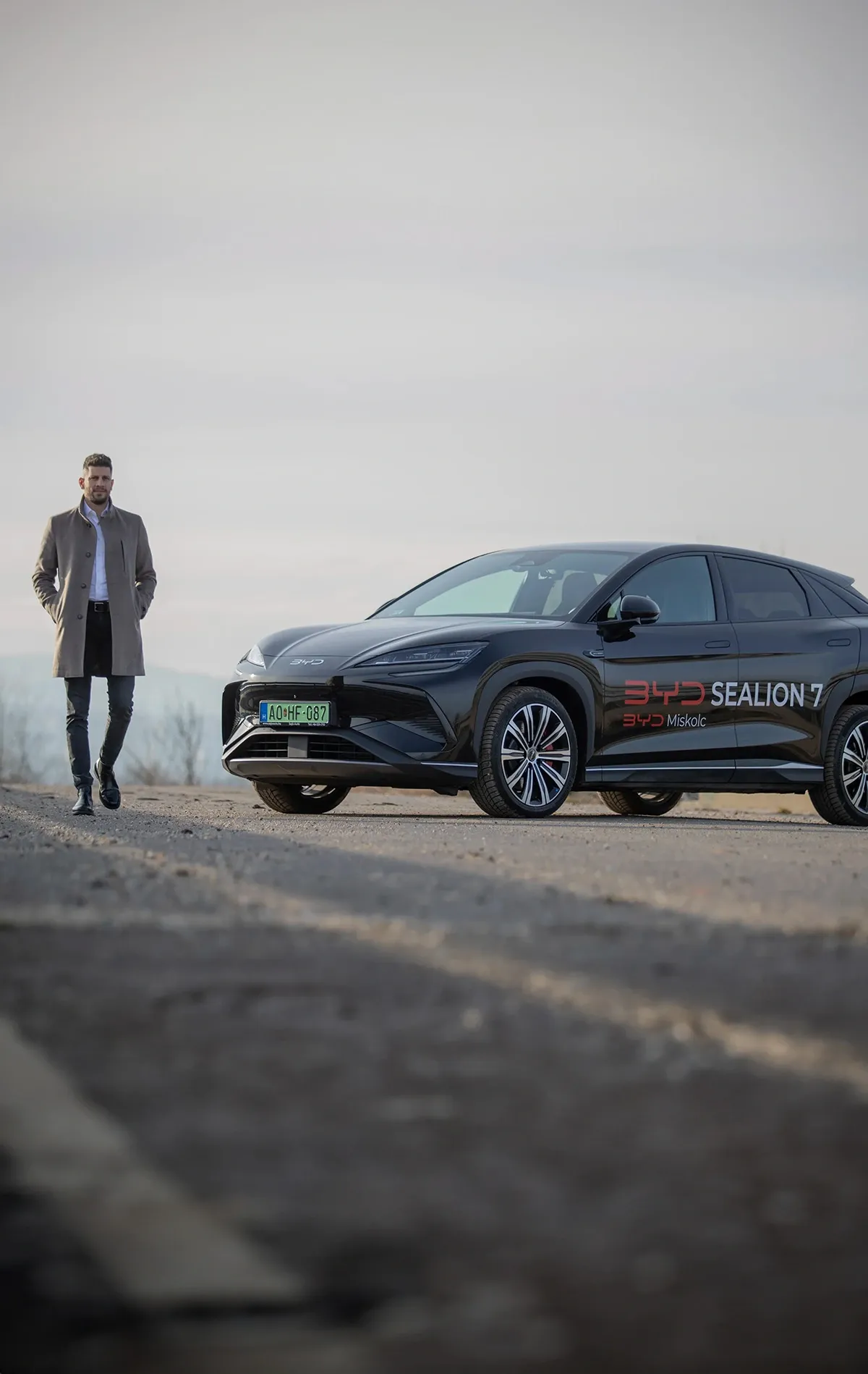 BYD Miskolc - megérkezett a jövő új korszaka az autózásban!