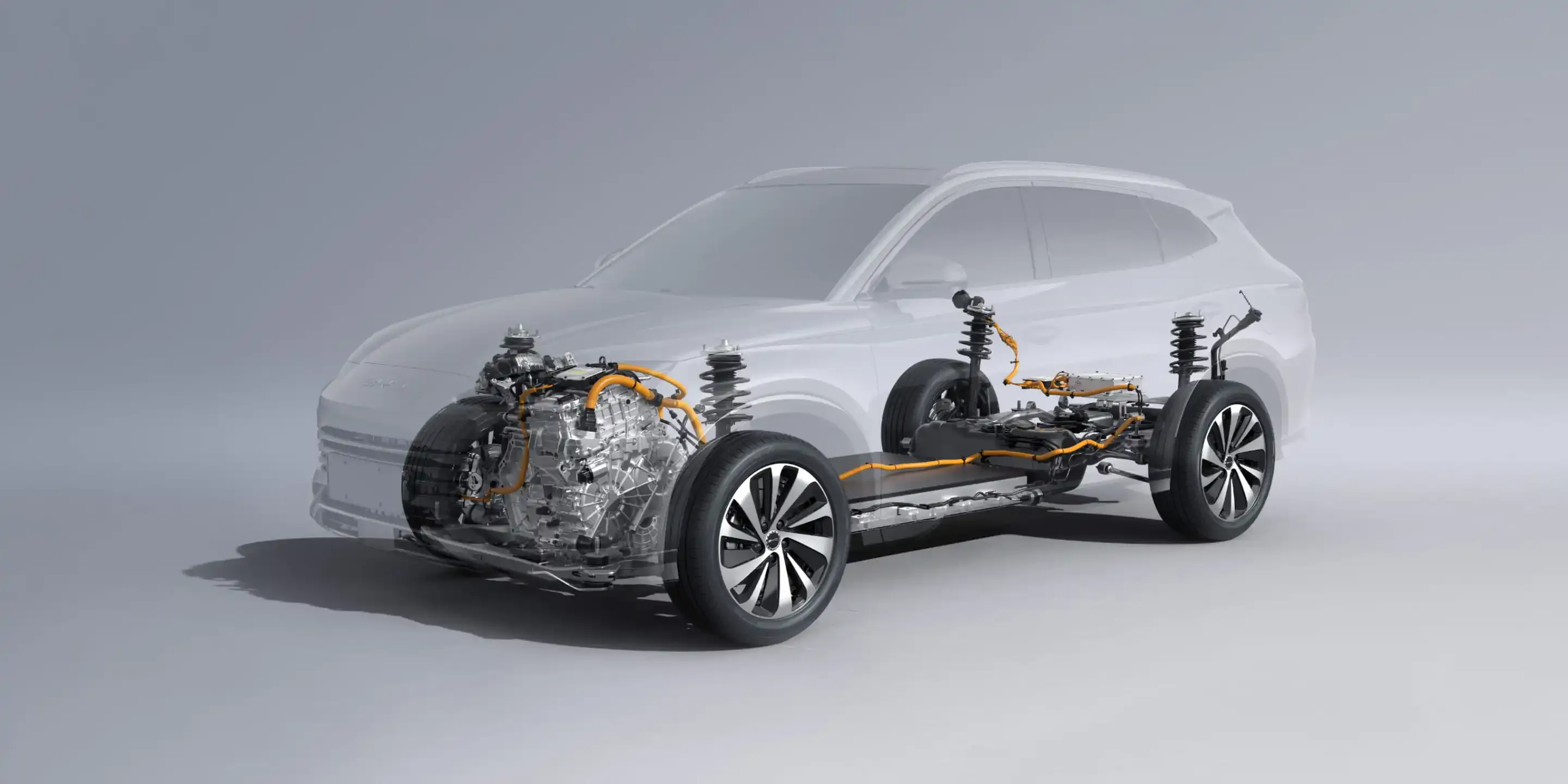 A BYD Super DM technológiája