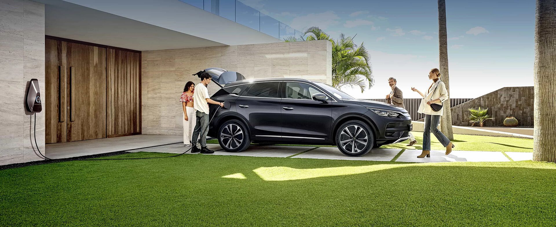 Hogyan kapcsolódik a BYD a Sajó Autó filozófiájához?