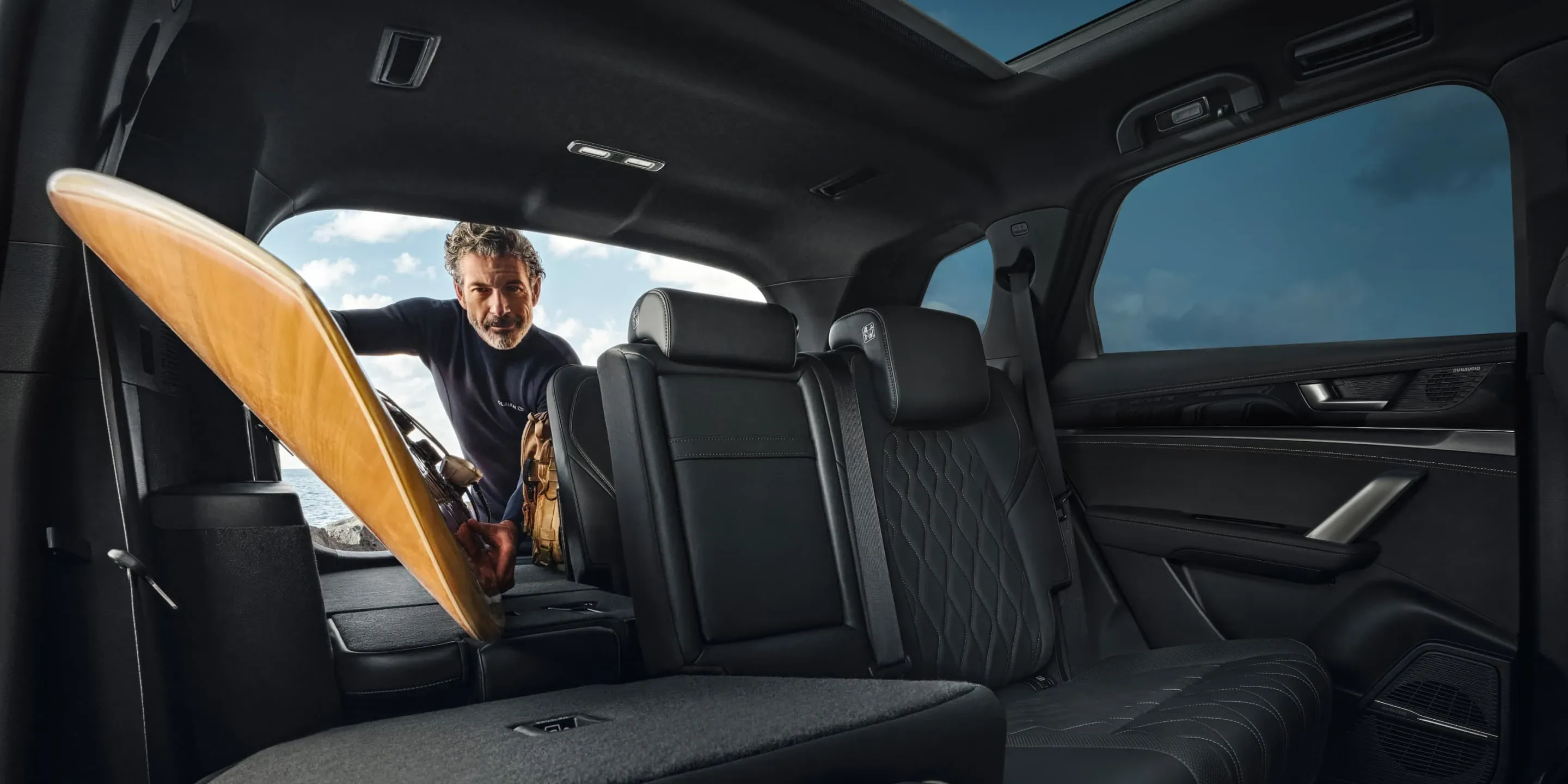 Bármilyen kaland kényelmesen belefér