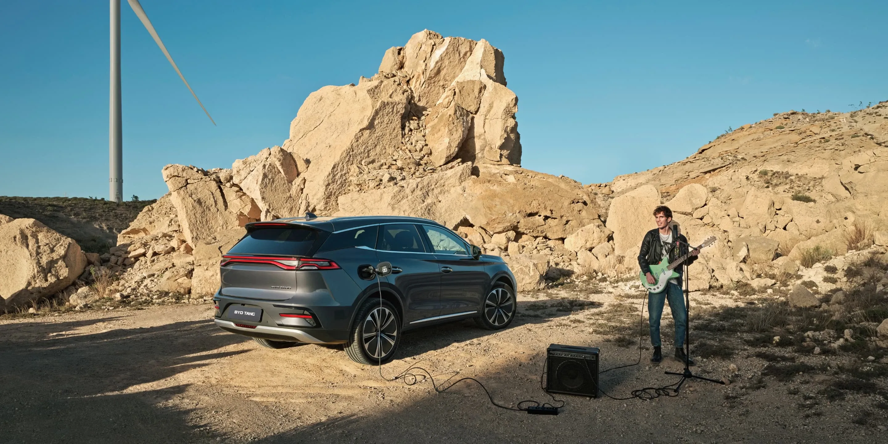 Áramellátás, amikor csak szükséges