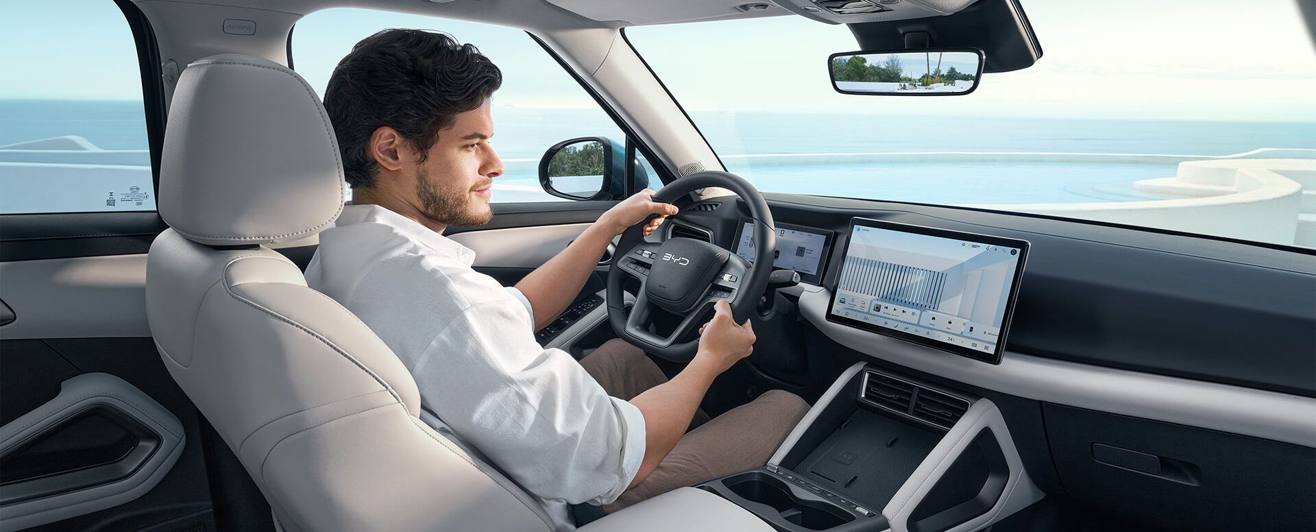 Miért a
BYD ATTO 2 - BENZIN +?