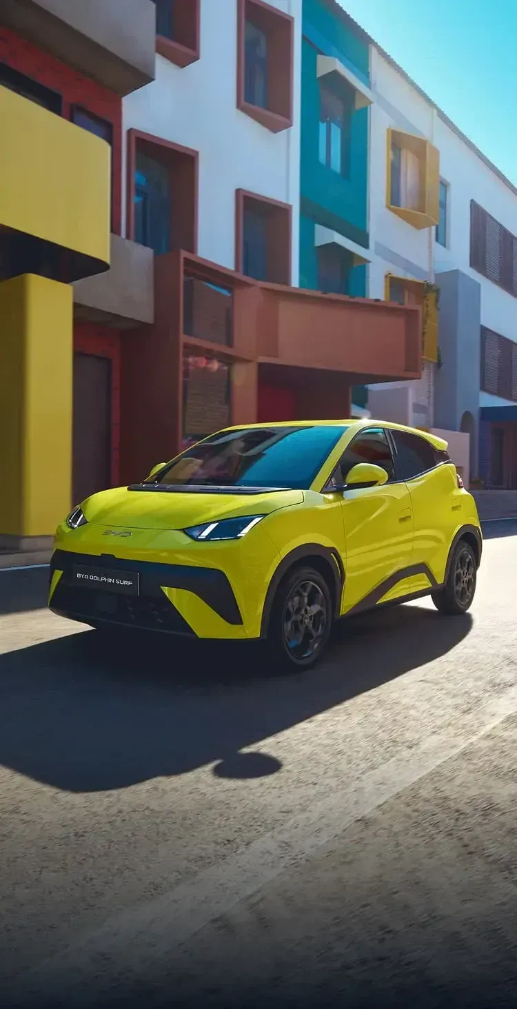 BYD DOLPHIN SURF