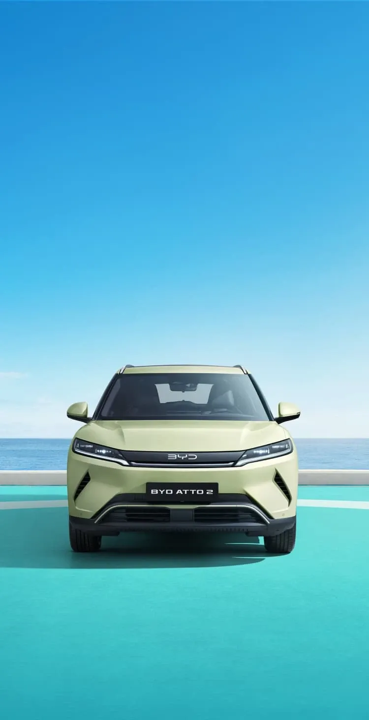 BYD ATTO 2