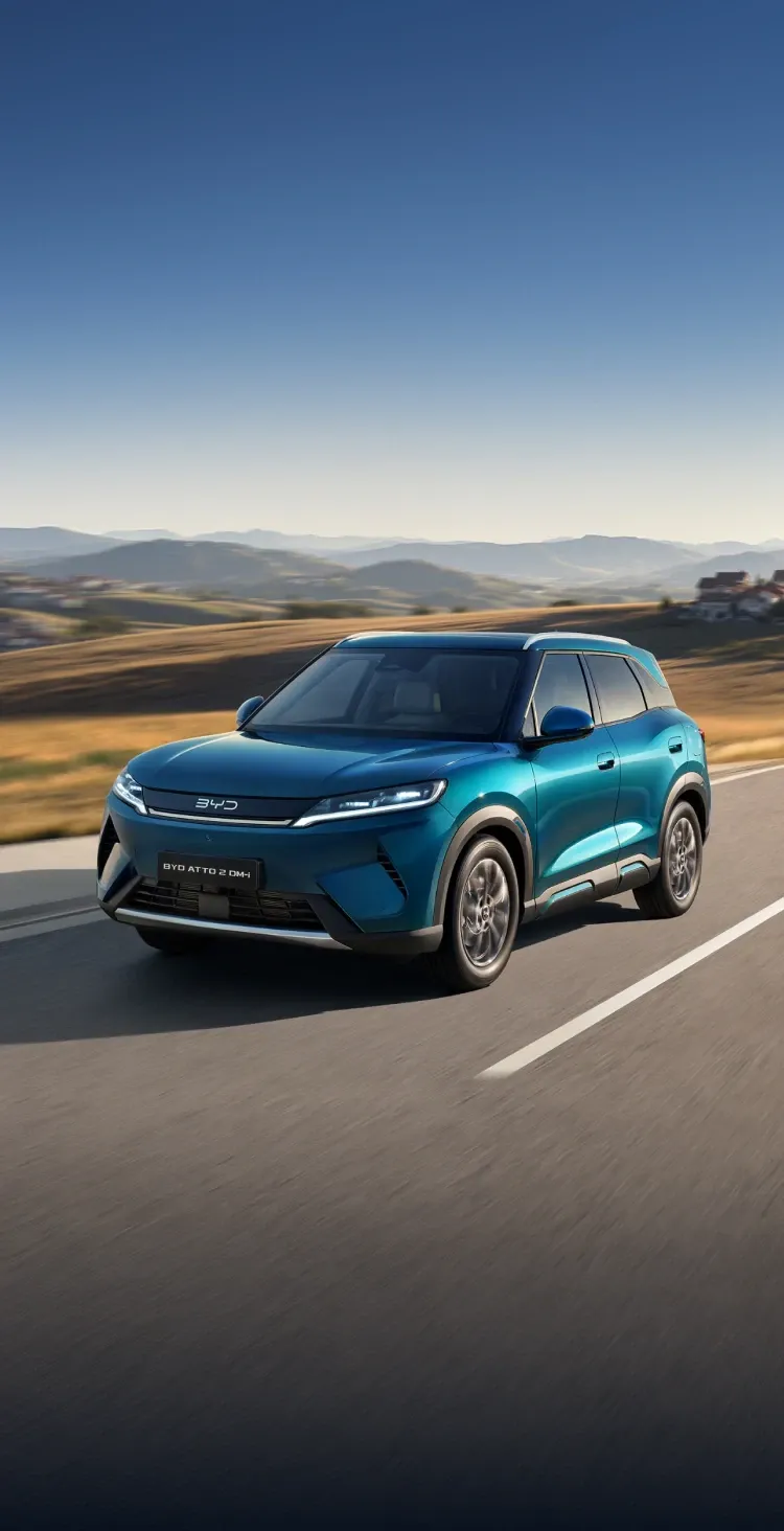 BYD ATTO 2 DM-i
