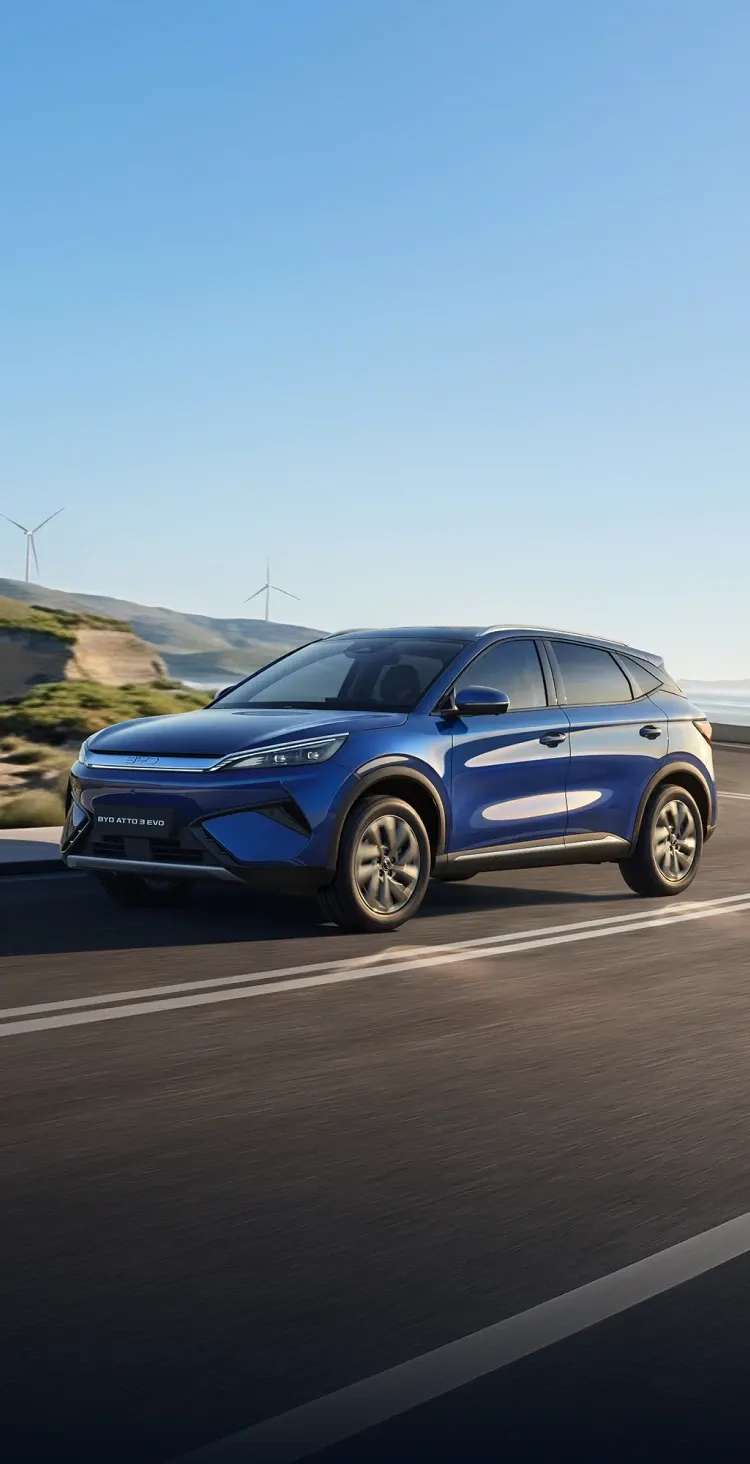 BYD ATTO 3 EVO