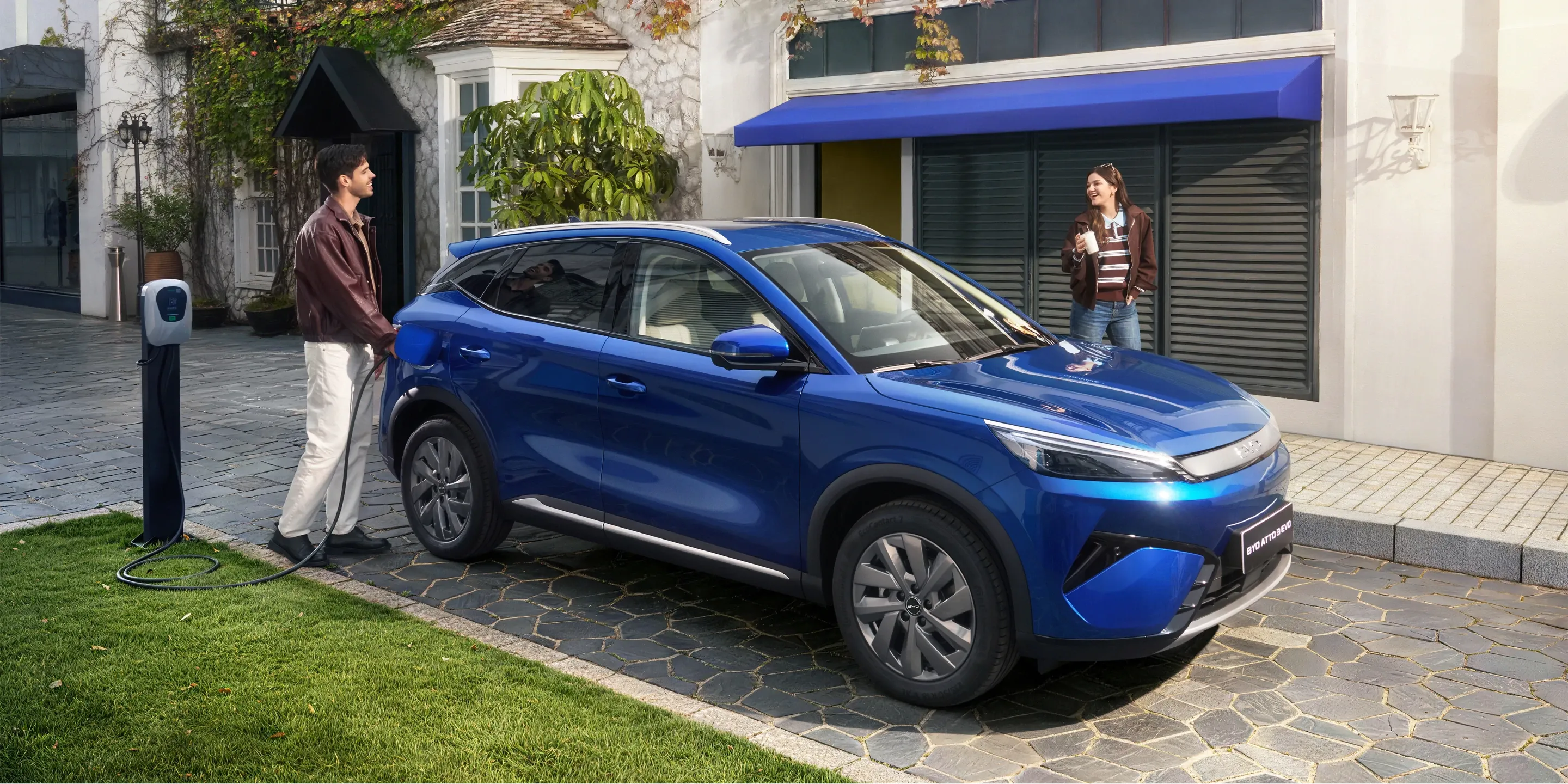 Hosszabb hatótávolság, gyorsabb töltés