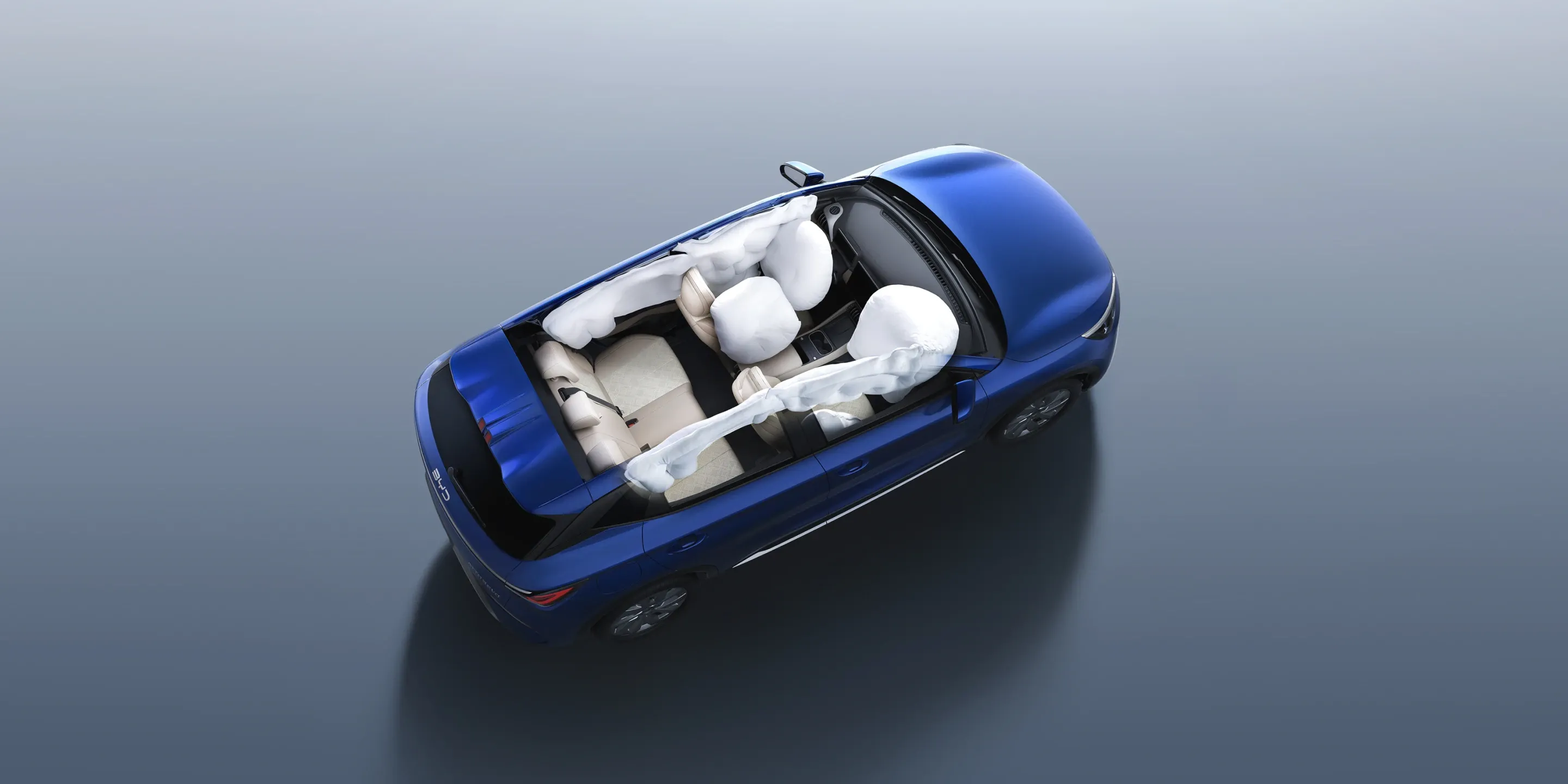 A biztonságért építve, az életért építve