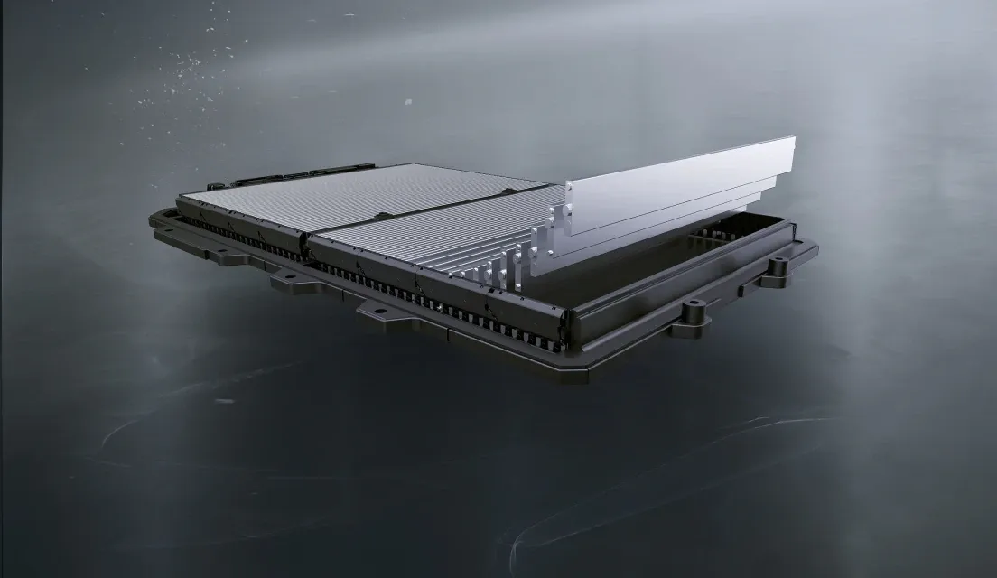 Rendkívül biztonságos Blade akkumulátor