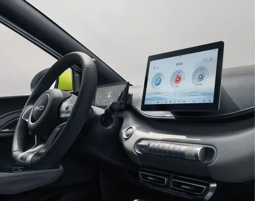 15,6"-os lebegő érintőképernyő