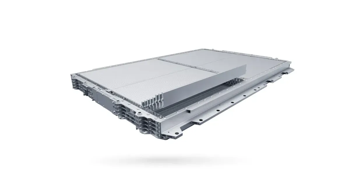 BYD Blade akkumulátor