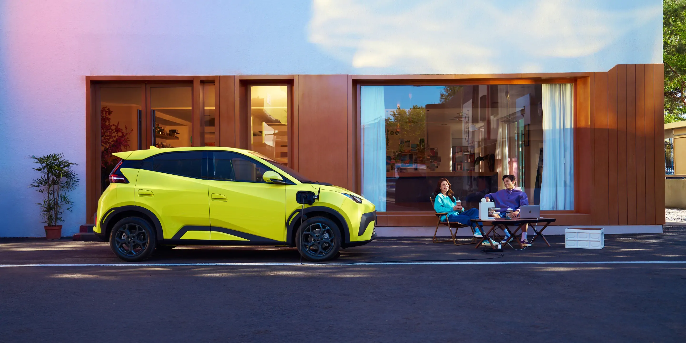 Villanyozza fel az életét!