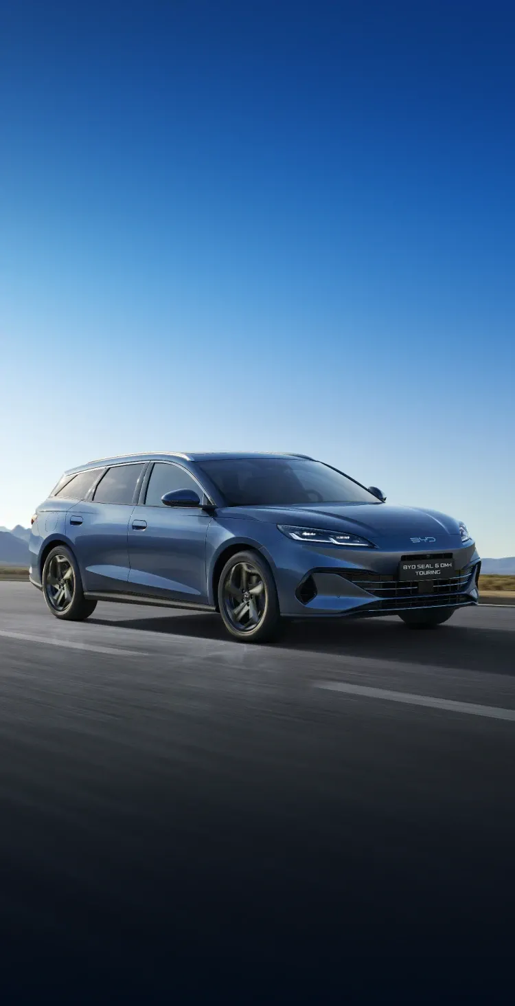 BYD SEAL 6 DM-i TOURING