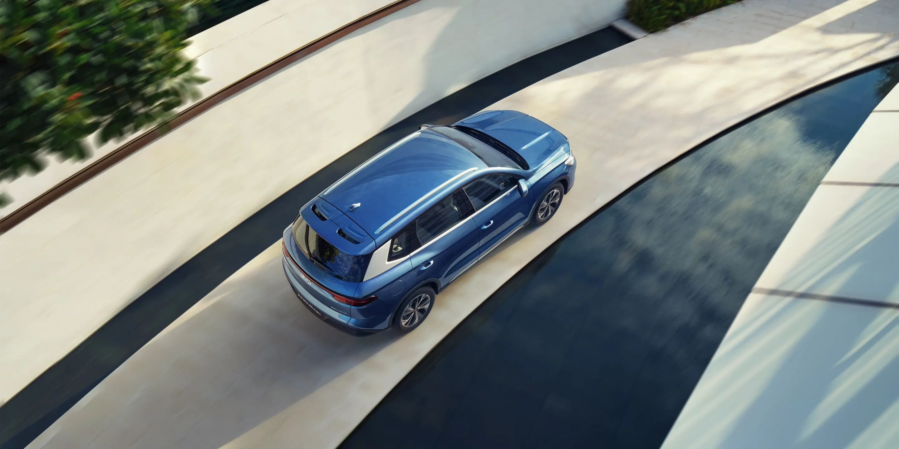 Elektromos teljesítmény, 1016 km-es Super Hybrid hatótávolság