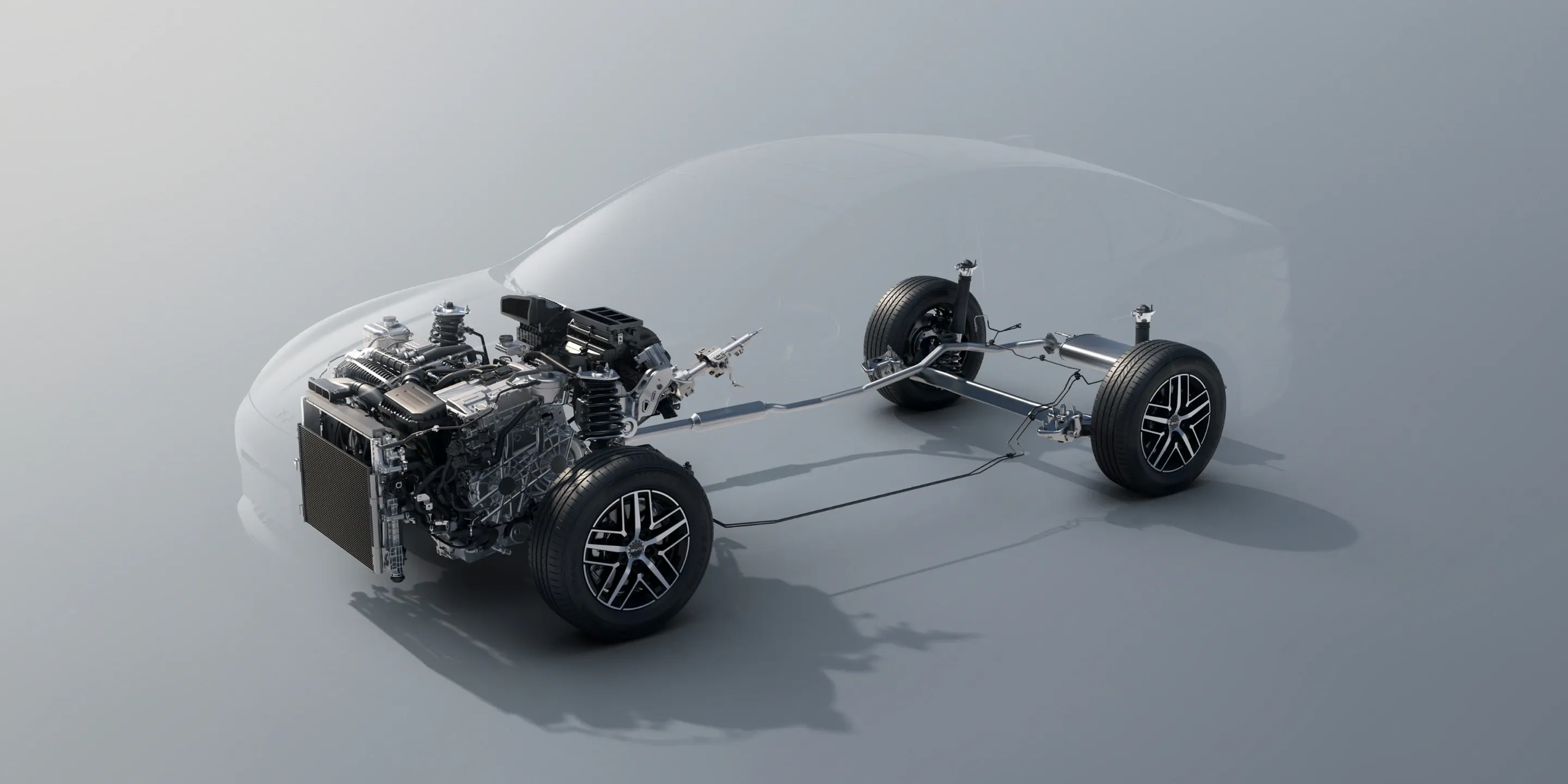 BYD Super Hybrid DM Technologiával