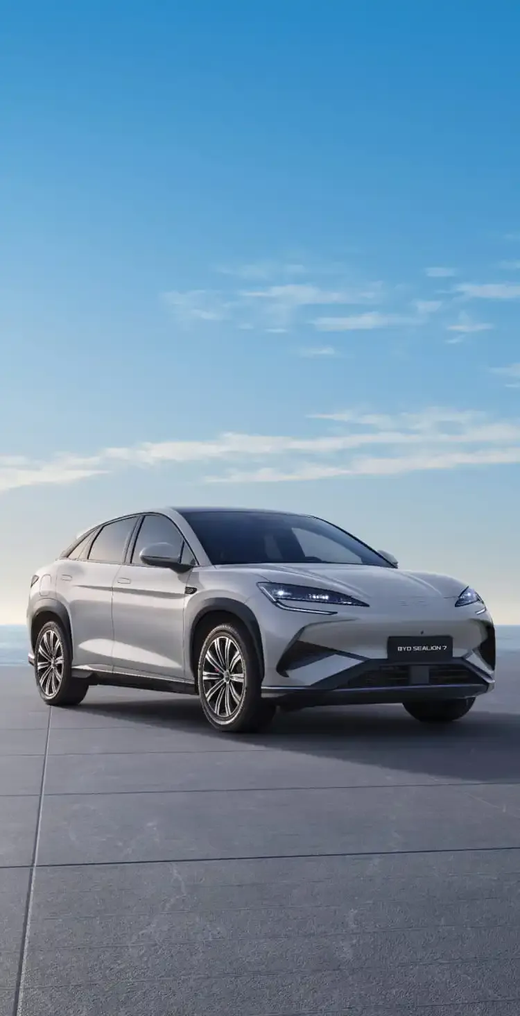 BYD SEALION 7