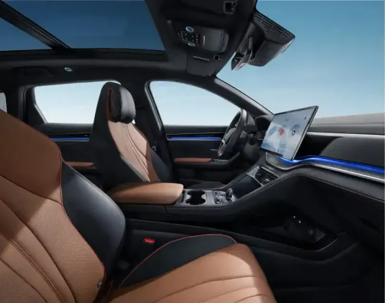 Helyezze magát kényelembe a multifunkciós ülésekben