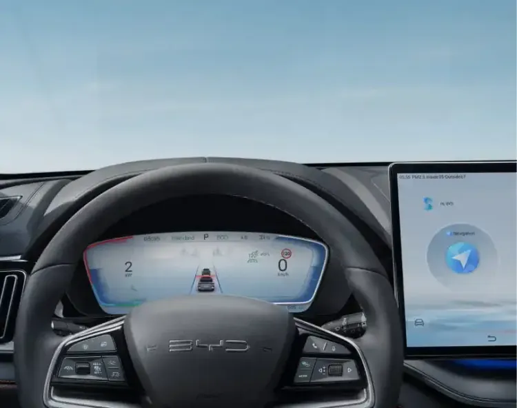 Biztonságos head-up kijelző