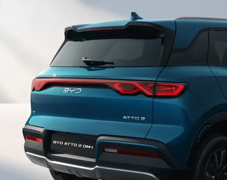 Feltűnő külső dizájn