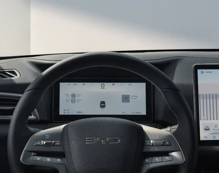 Irányítás a kezedben