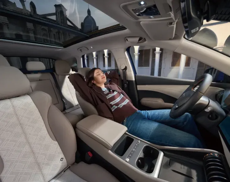 Kényelem minden utazás során