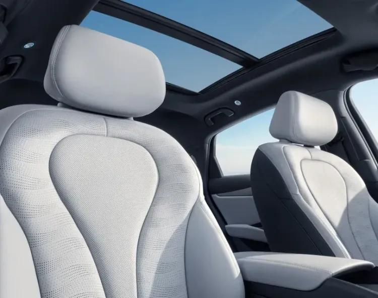 Prémium komfortülések