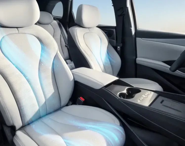 Prémium komfortülések