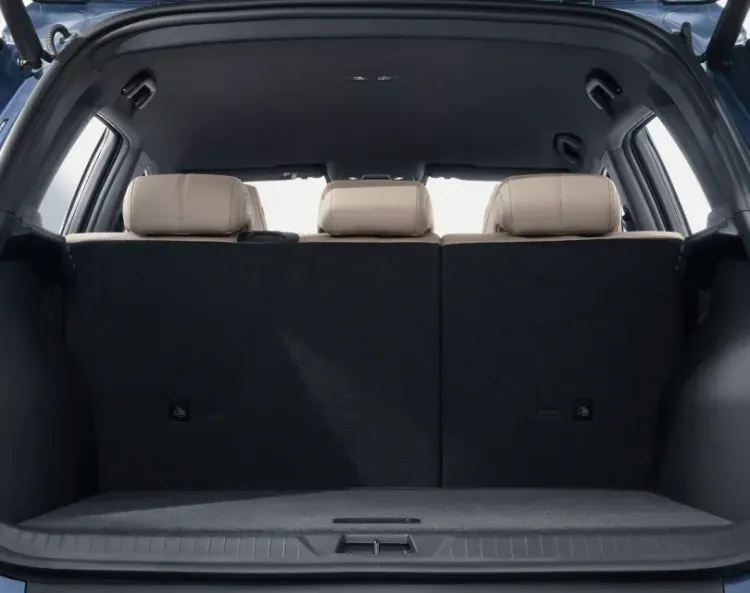 Sokoldalú csomagtér