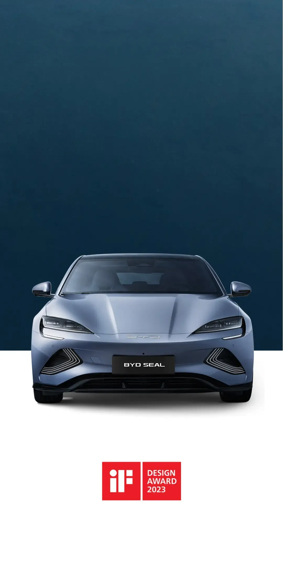 Az iF Design Award nyertese