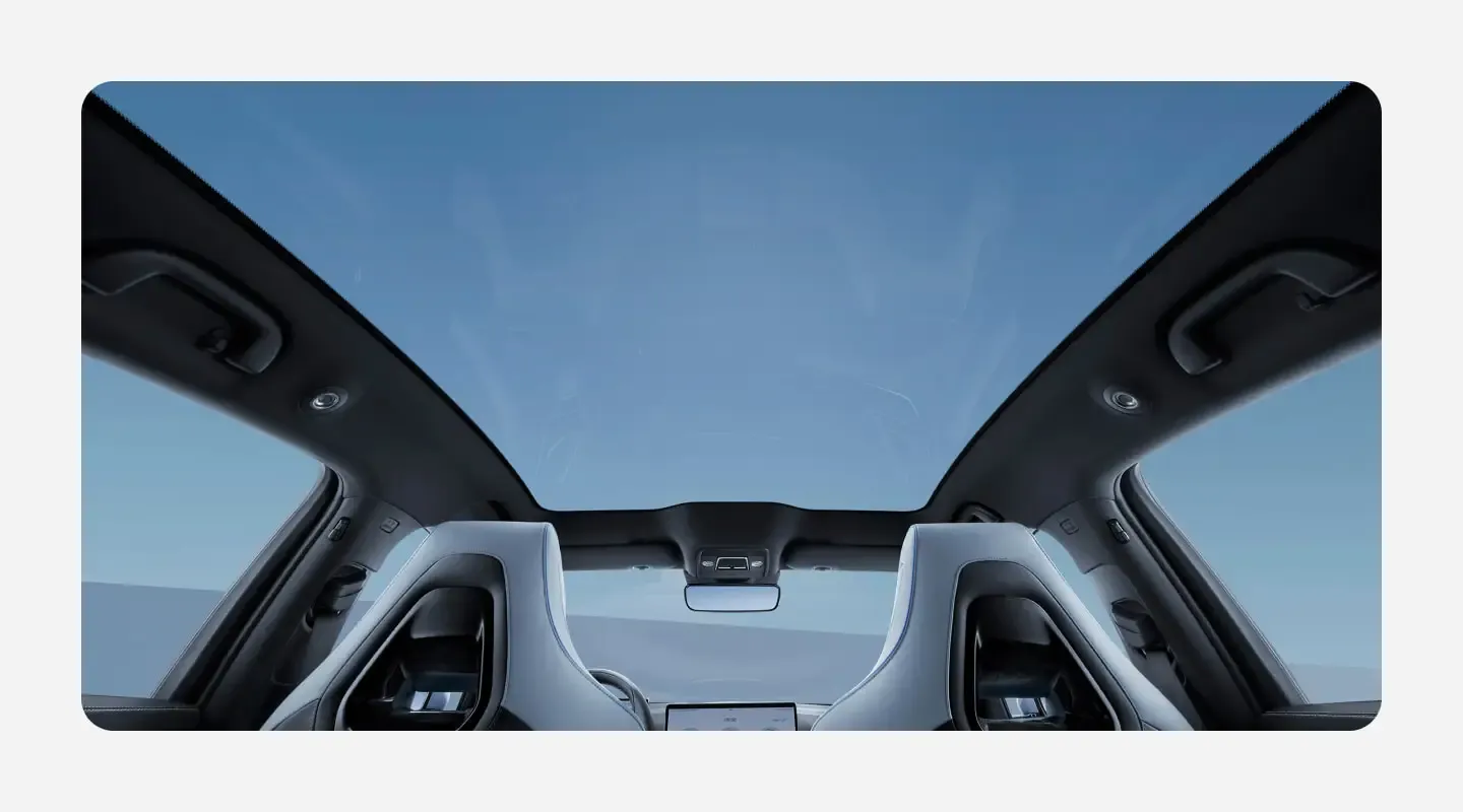 Panoráma napfénytető