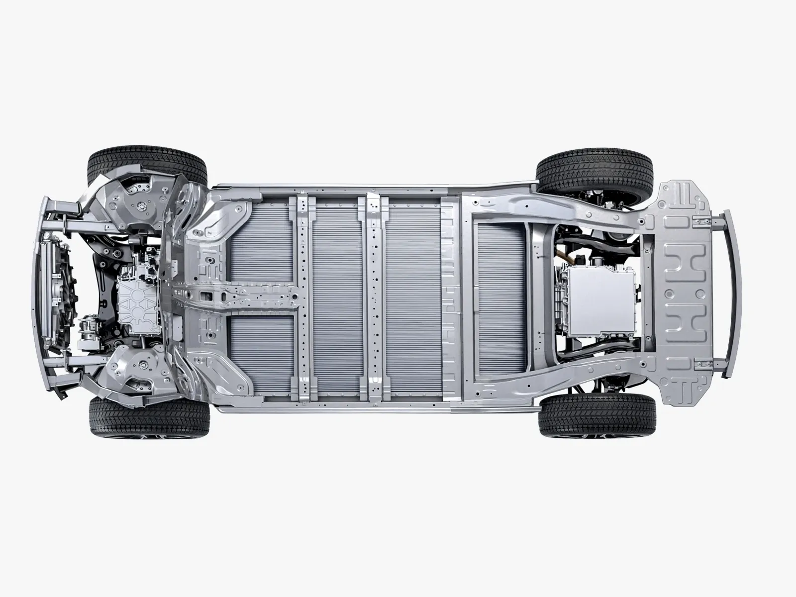 BYD Blade akkumulátor